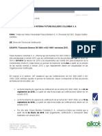 Transicion ISO 9001 ISO 14001 V2015 FBCert PDF