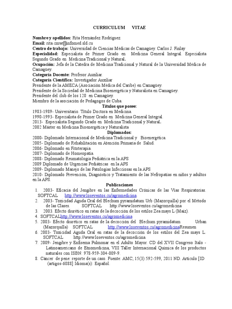 Curriculum Rita MX 2016 - 2016 07 05 07 19 12 299 2 | Descargar gratis ...