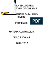 Computacion Sara