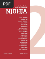 Njohja 2013 PDF