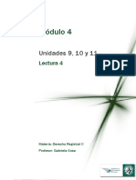 M4 Lectura 4 - Registro Nacional de Aeronaves. Registro de Buques. Registro de Semovientes