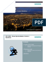 IEC61850 Parte 7 - Novas Oportunidades e Custos x Benefícios - Rev A