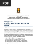 Café Científico 2016