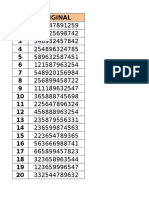 Prueba de Digitacion