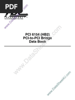 PCI6154 Data Book