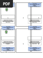 Surat Pergantian Operator Surat Pergantian Operator