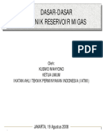 Dasar Dasarreservoirengineering 120805050144 Phpapp02 PDF