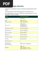 Download Useful Tongan Phrases by Manoa Nagatalevu Tupou SN326441295 doc pdf