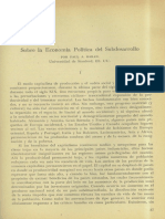 sobre la economia politica del subdesarrollo.pdf