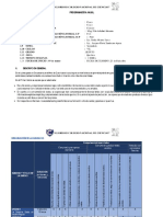Programacion-Anual-De Quechua Quinto PDF
