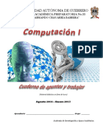 Computación I - Cuaderno de Apuntes y Trabajos 2016