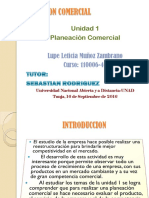 Plan Estrategico 40