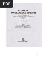 Download 236670695 Pedoman Tatalaksana Epilepsi 2014 Perdossi by Arya Yudha SN326443600 doc pdf