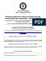 Formulario - Trabajo Científico