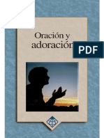 Oracion y Adoracion Original