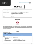 Projek Rbt Pt3 2019