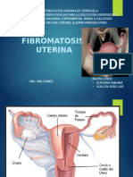 Fibromatosis Uterina