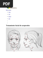 Digitopuntura Facial