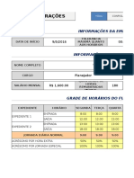 Horas Set Wallace