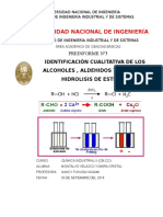 Preinforme Quimica 3