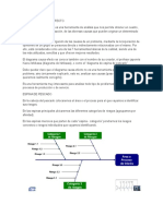 El Diagrama Causa