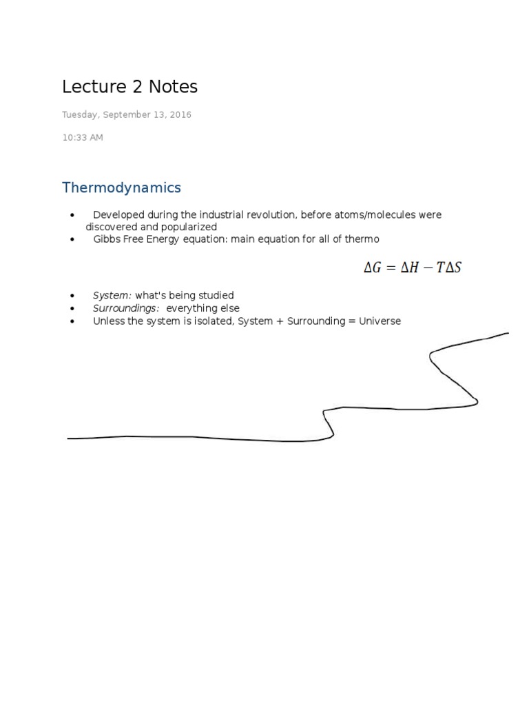 Lecture 2 Notes | PDF