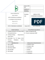 Sop Pneumonia