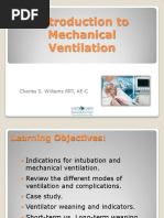 ARDSnet Ventilation Protocol Summary | PDF | Breathing | Clinical Medicine