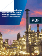 Advisory ENR Exploring Opportunities in the Energy Value Chain