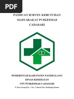 Download 6141 - Panduan - Pelaksanaan-Survei Kebutuhan Pelanggan by ThemySuteja SN326454537 doc pdf