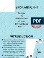 Pumped Storage