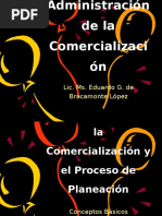 Planeación Estratégica