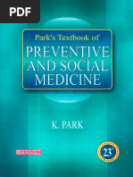 Download K Park-Parks Textbook of Preventive and Social Medicine-Banarsidas Bhanot 2015 1 by Md Jahidul Islam SN326461178 doc pdf