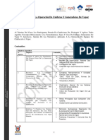 Fundamentos para La Operacion de Calderas Y Generadores de Vapor - 40 Hrs PDF