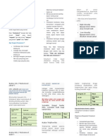 Leaflet Cholesterol