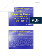 DG-2001 Red Vial Naciuonal (Modo de Compatibilidad) PDF