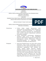 Peraturan Keputusan Kepala BPKP Tahun 2013 Salinan Perka 19 2013