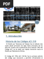 Diseño Unificado -ACI