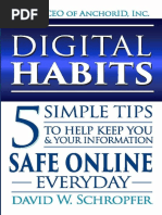Digital Habits