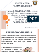 Farmacovigilancia 