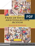 EVRIGENIS, Ioannis D. Fear of Enemies and Collective PDF