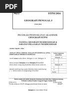 Soalan Tutorial Sistem Hidrologi Jawapan Pdf