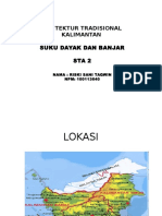 ARSITEKTUR TRADISIONAL kalimantan 212345.pptx