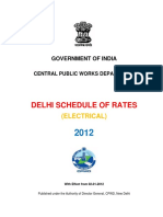 CPWD Delhi Schedule of Rate.pdf