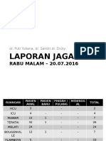 Ruangan Malam DR Putri Y DDR Sandri DR Dicky 20 Juli 2016