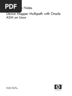 Device Mapper Multipath PDF