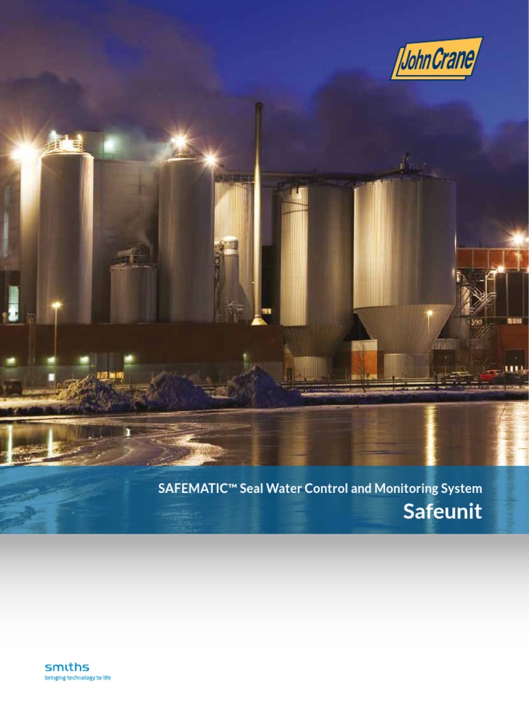 B Safeunit en | PDF | Water Supply Network | Pump