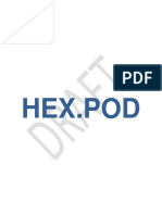 HexPoD Updated