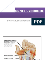 Carpal Tunnel Syndrome