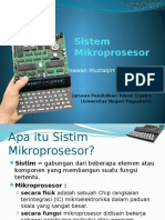 Sistem Mikroprosesor I BAB I_0
